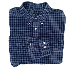 Jos A Banks XL Mens Executive Collection Button Down